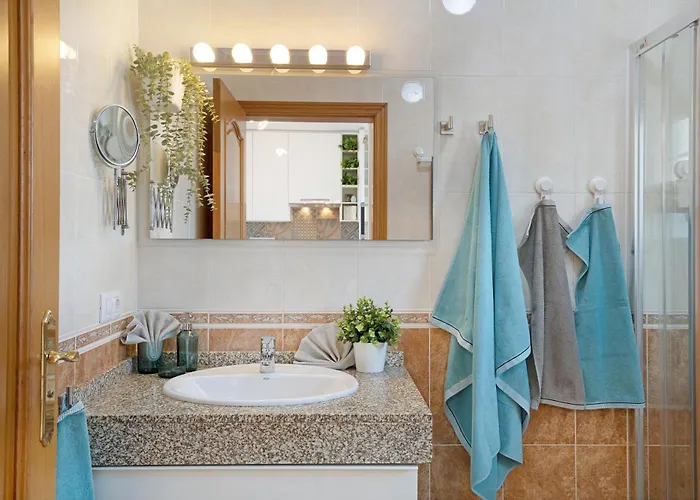 منتزه العطل Mi Casita