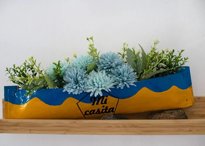 منتزه العطل Mi Casita *