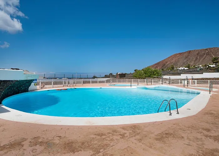 منتزه العطل Mi Casita