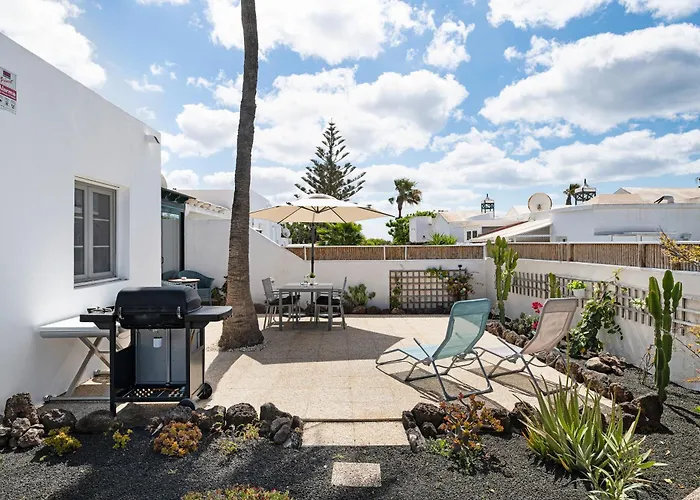 Mi Casita منتزه العطل *