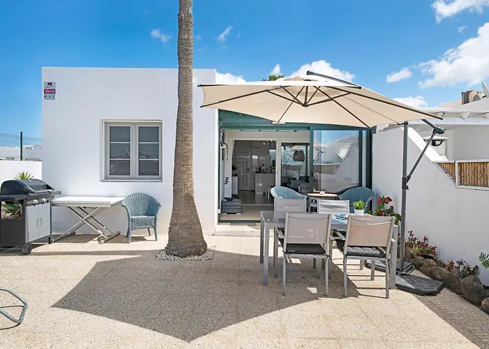 Mi Casita منتزه العطل بلايا بلانكا