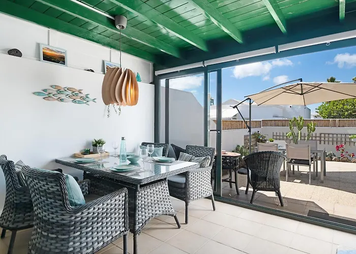 منتزه العطل Mi Casita *