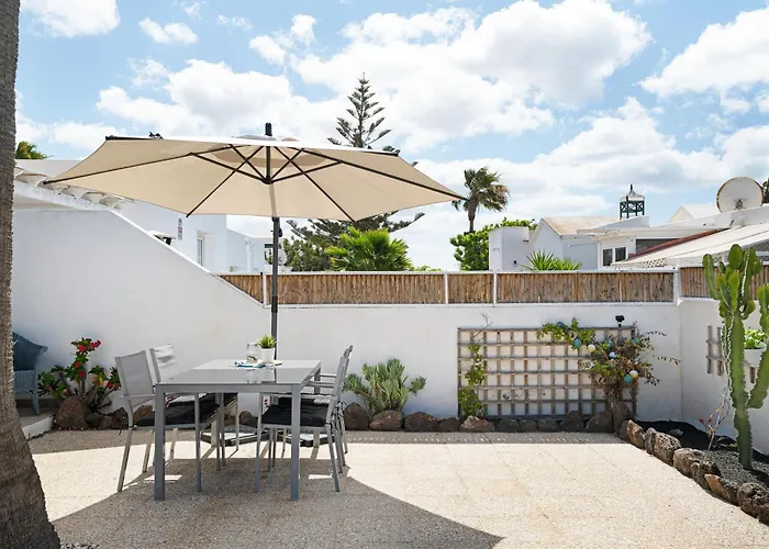 Mi Casita منتزه العطل بلايا بلانكا