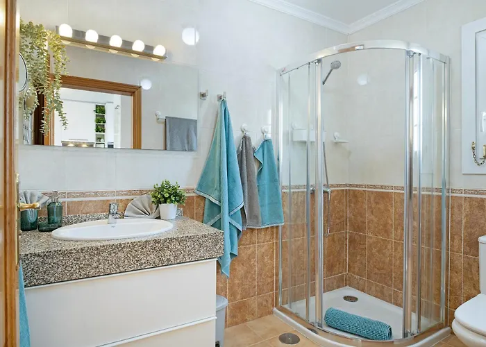 منتزه العطل Mi Casita بلايا بلانكا