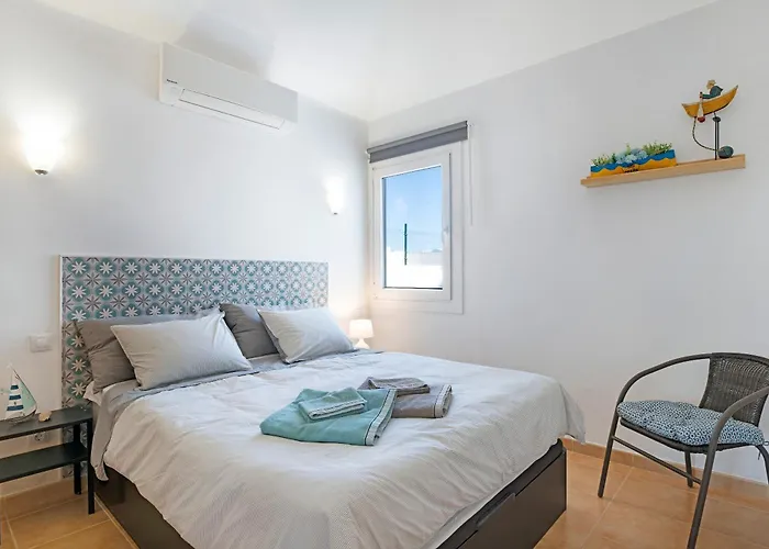 Mi Casita منتزه العطل بلايا بلانكا